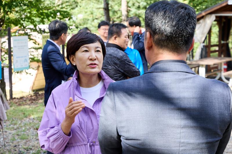 제393회 임시회 여성가족평생교육위원회 현장방문_6