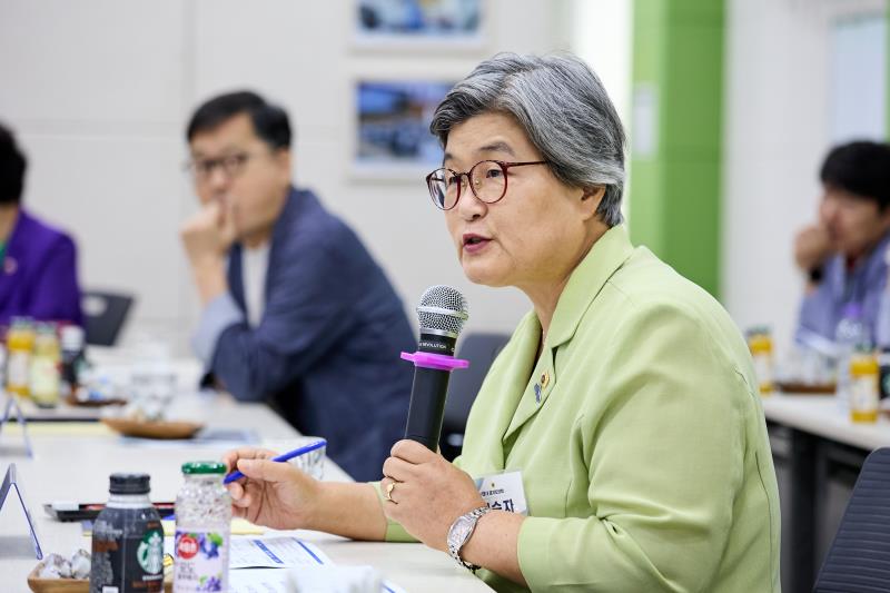 제393회 임시회 여성가족평생교육위원회 현장방문_7
