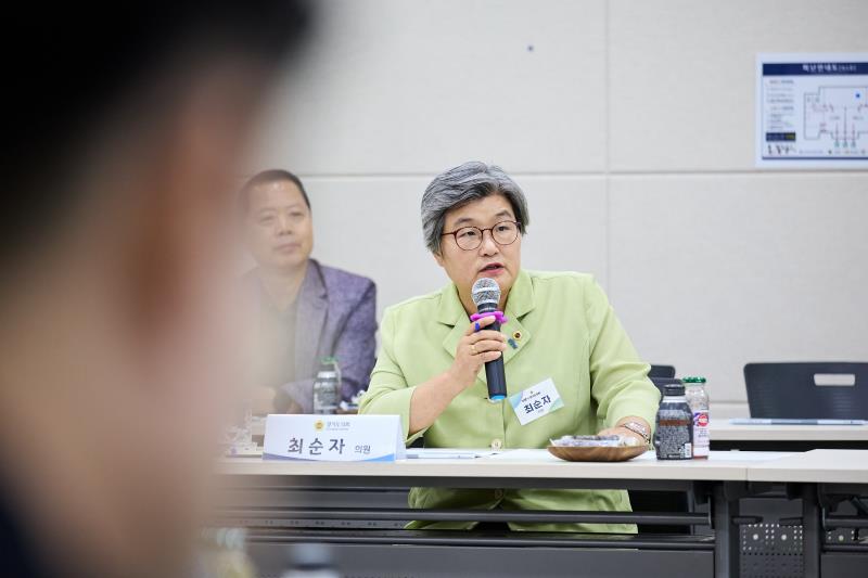 제393회 임시회 여성가족평생교육위원회 현장방문_8