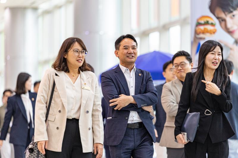 제393회 임시회 경제노동위원회 현장방문_4