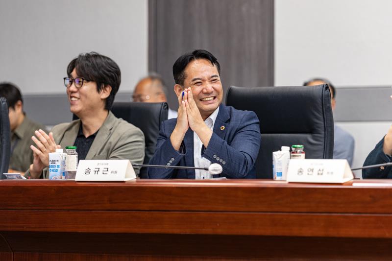 제393회 임시회 경제노동위원회 현장방문_5