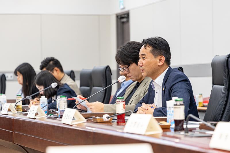 제393회 임시회 경제노동위원회 현장방문_6