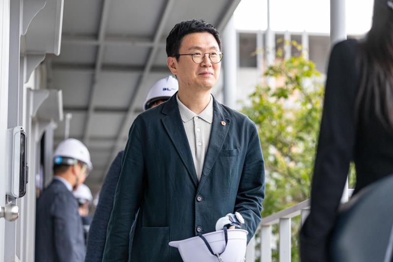 제393회 임시회 경제노동위원회 현장방문