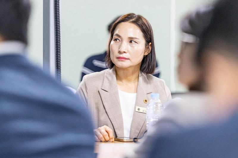 제393회 임시회 경제노동위원회 현장방문_4