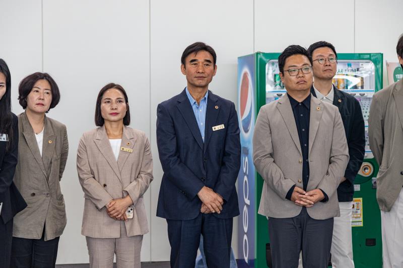 제393회 임시회 경제노동위원회 현장방문_7