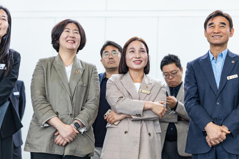 제393회 임시회 경제노동위원회 현장방문_9