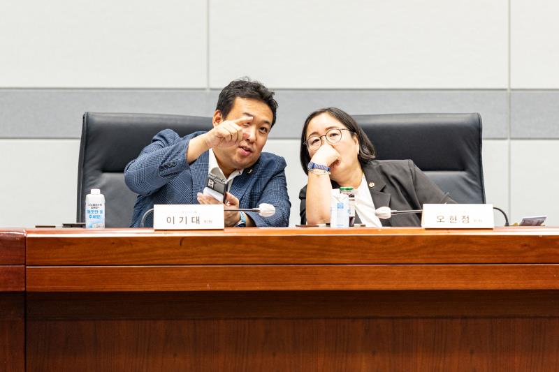 제393회 임시회 경제노동위원회 현장방문_5