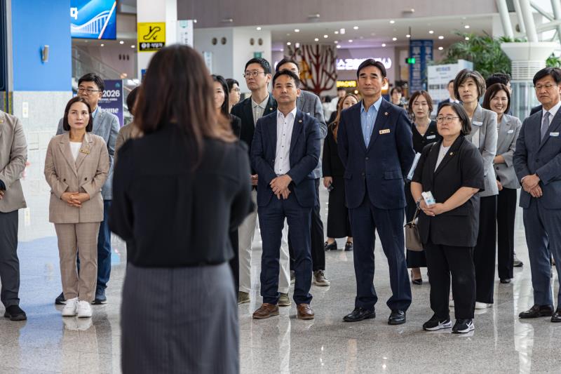 제393회 임시회 경제노동위원회 현장방문_9