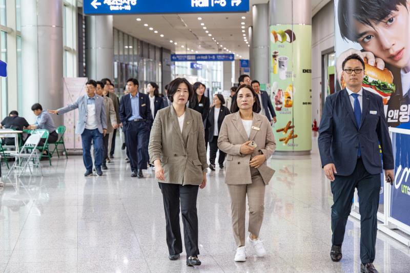 제393회 임시회 경제노동위원회 현장방문_6