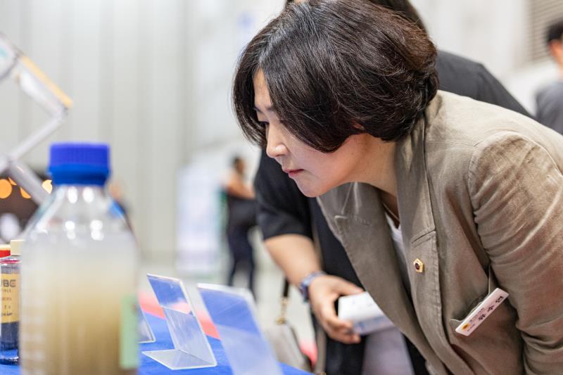 제393회 임시회 경제노동위원회 현장방문