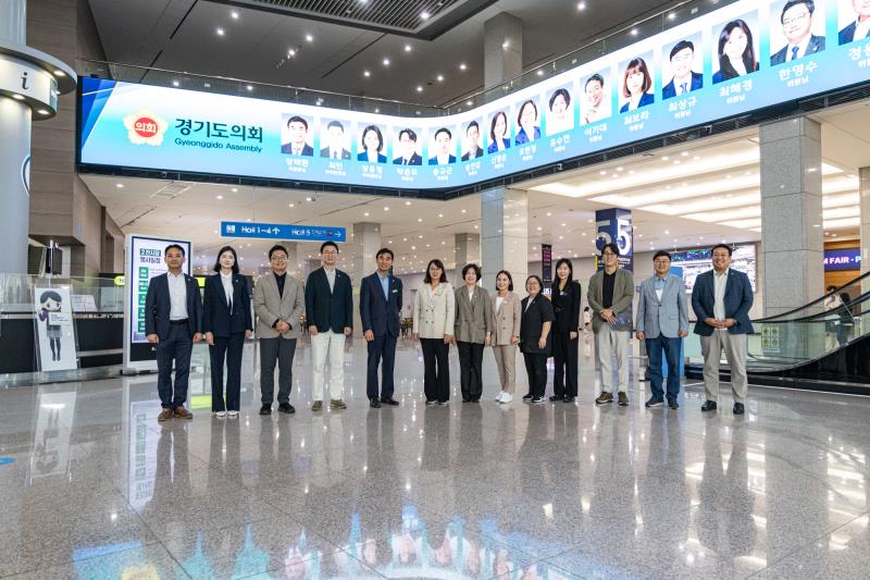 제393회 임시회 경제노동위원회 현장방문_3