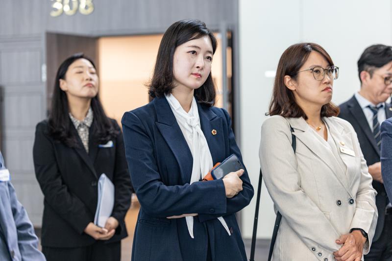 제393회 임시회 경제노동위원회 현장방문_4