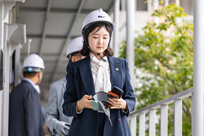제393회 임시회 경제노동위원회 현장방문