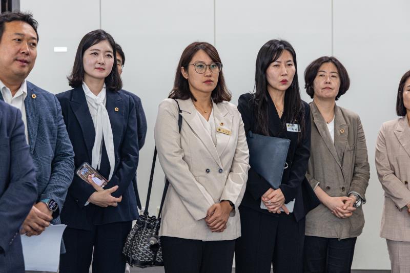 제393회 임시회 경제노동위원회 현장방문_5
