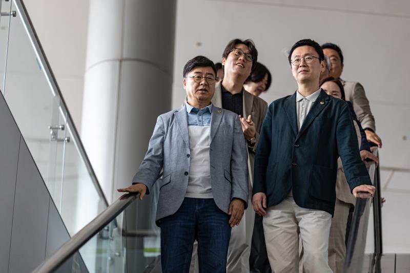 제393회 임시회 경제노동위원회 현장방문_5
