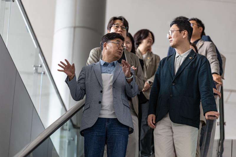 제393회 임시회 경제노동위원회 현장방문_6