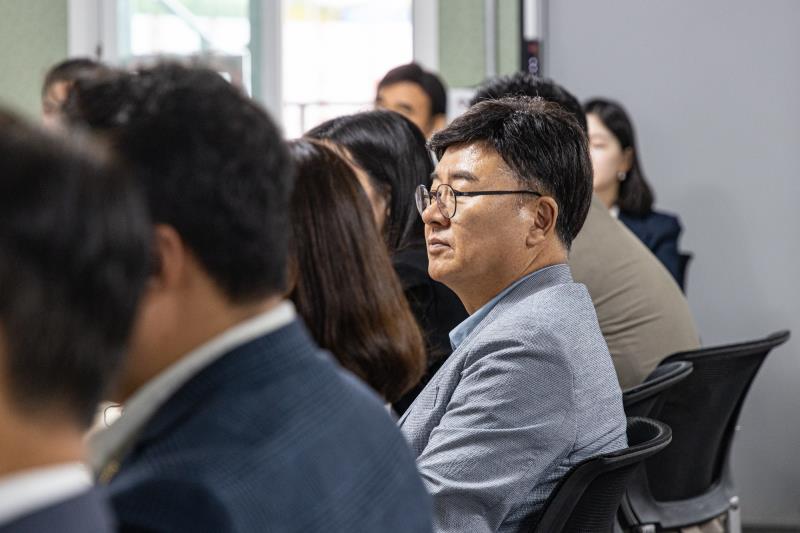 제393회 임시회 경제노동위원회 현장방문_9
