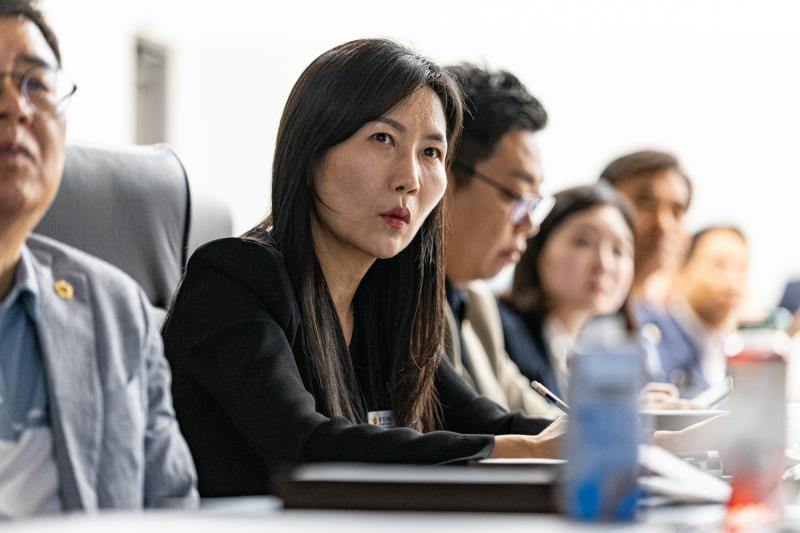 제393회 임시회 경제노동위원회 현장방문