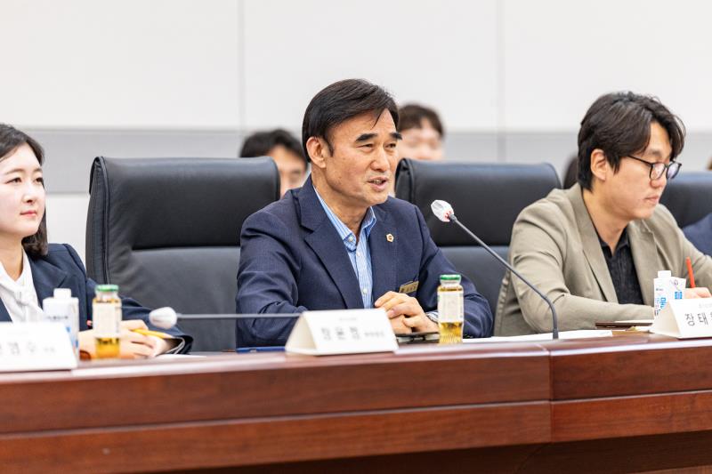 제393회 임시회 경제노동위원회 현장방문_9