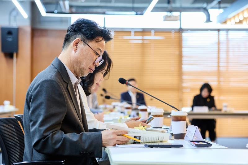 제393회 임시회 문화체육관광위원회 현장방문_8