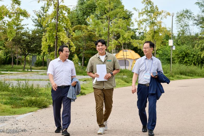 제393회 임시회 문화체육관광위원회 현장방문_8