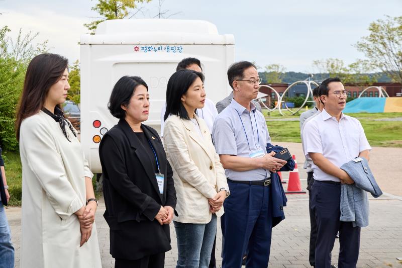제393회 임시회 문화체육관광위원회 현장방문_10