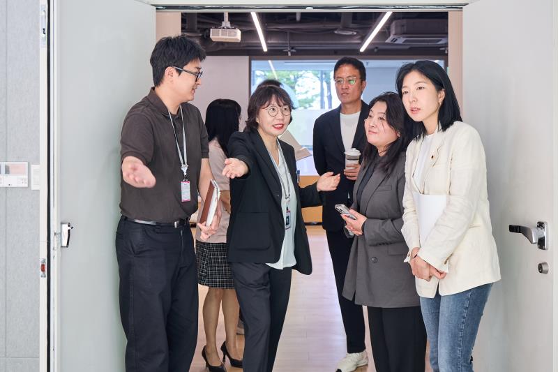 제393회 임시회 문화체육관광위원회 현장방문_3