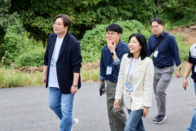 제393회 임시회 문화체육관광위원회 현장방문_10
