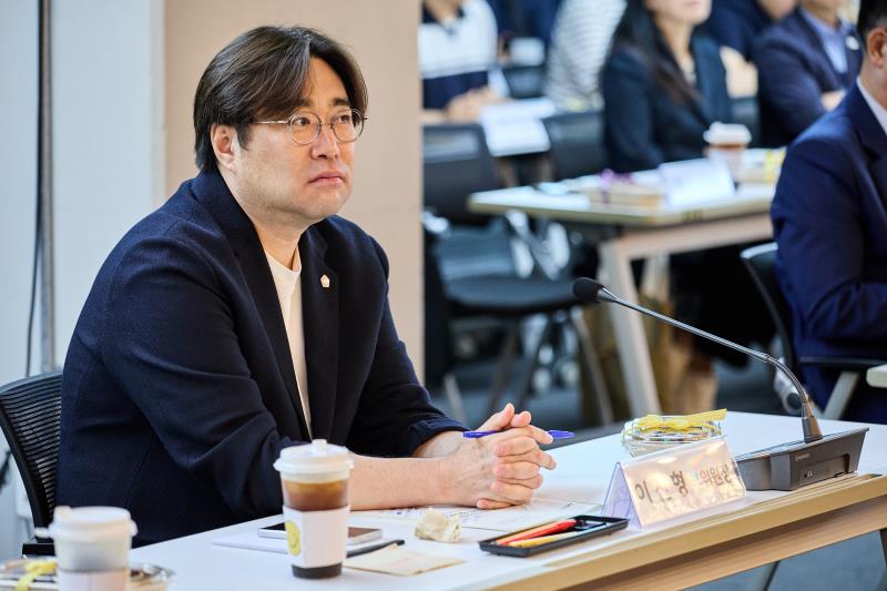 제393회 임시회 문화체육관광위원회 현장방문