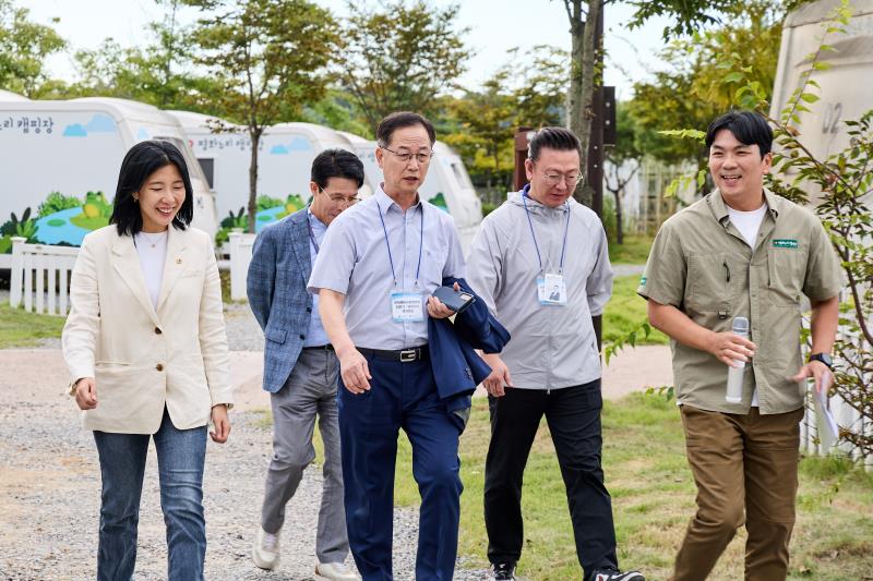 제393회 임시회 문화체육관광위원회 현장방문_6