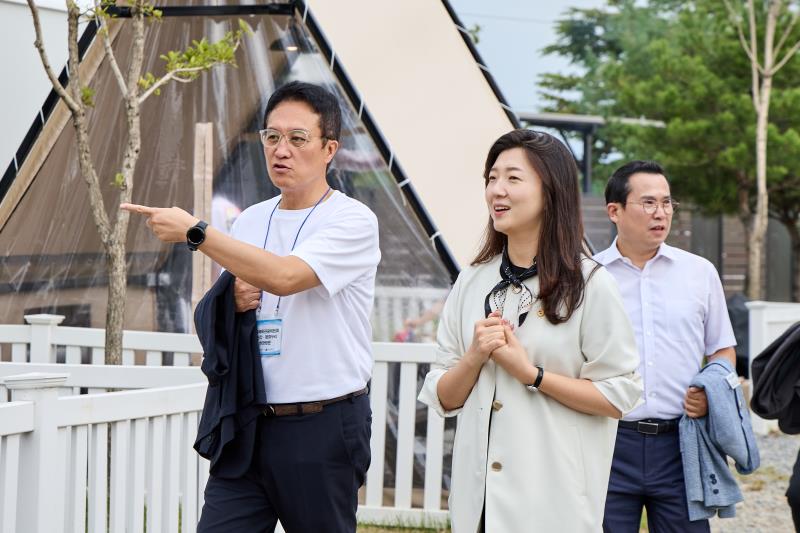 제393회 임시회 문화체육관광위원회 현장방문_4