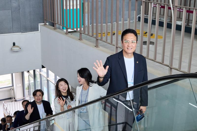 제393회 임시회 문화체육관광위원회 현장방문_10