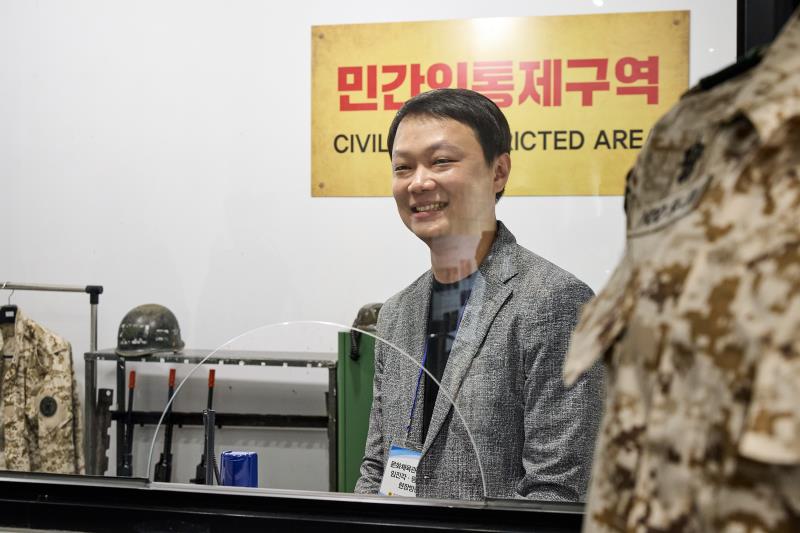 제393회 임시회 문화체육관광위원회 현장방문_8