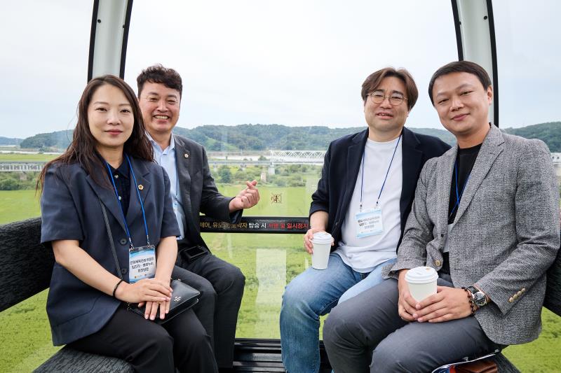 제393회 임시회 문화체육관광위원회 현장방문_9