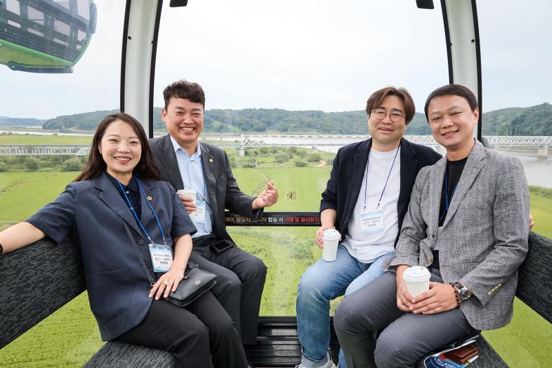 제393회 임시회 문화체육관광위원회 현장방문_10