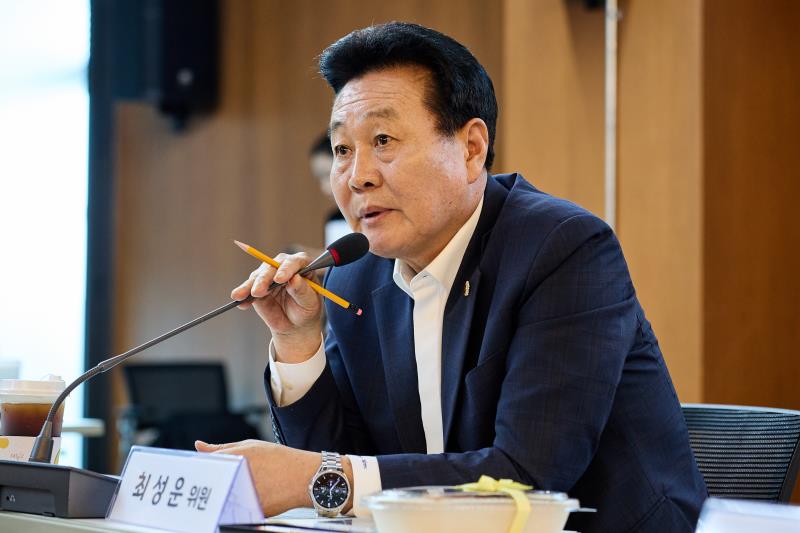 제393회 임시회 문화체육관광위원회 현장방문