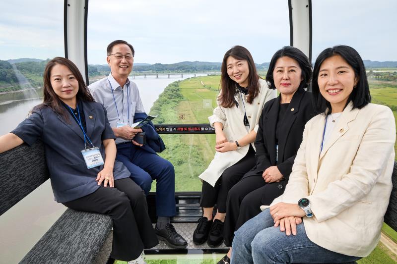 제393회 임시회 문화체육관광위원회 현장방문_8