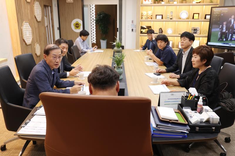 대한피클볼협회, 경기도피클볼협회 간담회_4