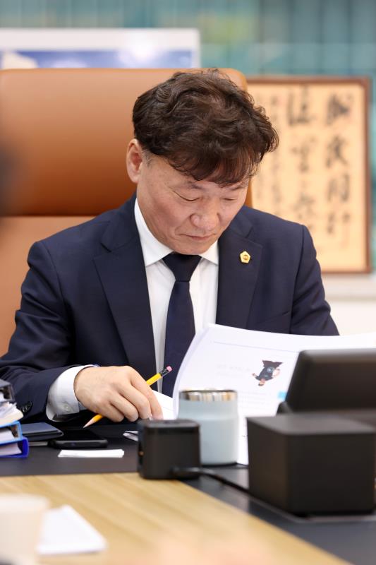 대한피클볼협회, 경기도피클볼협회 간담회_5