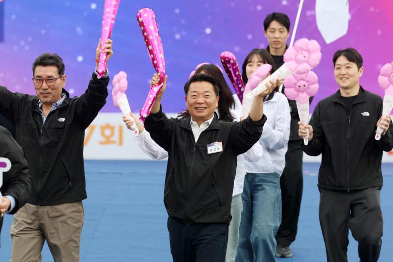 제37회 경기도생황체육대축전 2026 가평