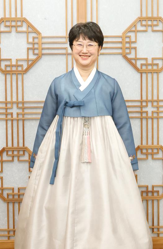 고은정 부의장 추석 한복 촬영_3