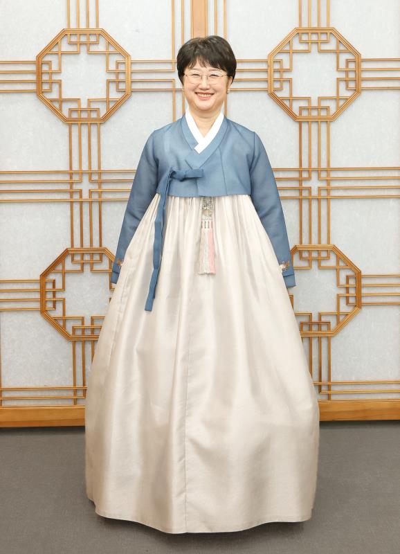고은정 부의장 추석 한복 촬영_4