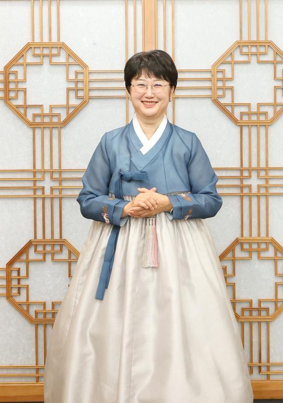 고은정 부의장 추석 한복 촬영_7