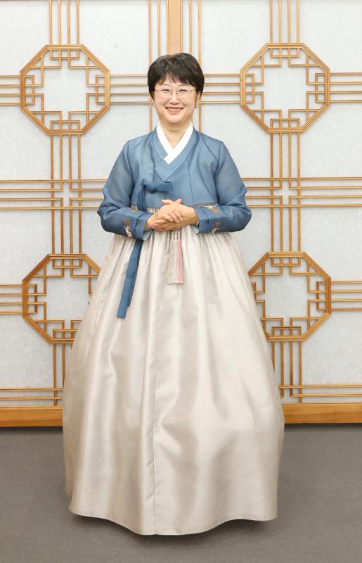 고은정 부의장 추석 한복 촬영_8