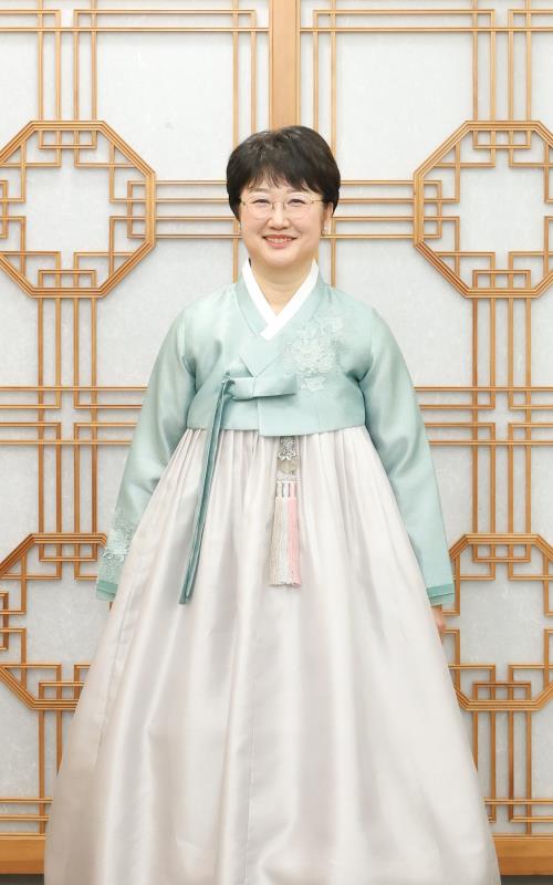 고은정 부의장 추석 한복 촬영_9