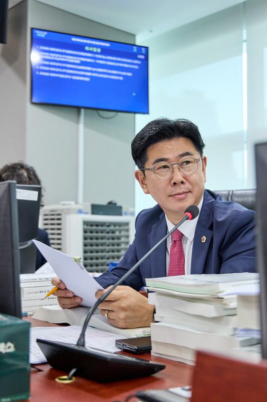 제393회 임시회 제2차 경기도청 예산결산특별위원회