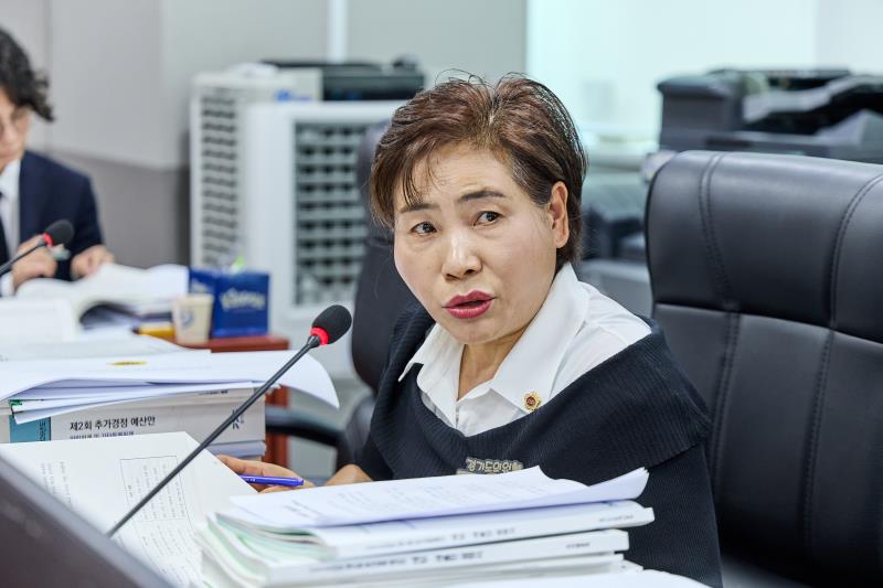 제393회 임시회 제2차 경기도청 예산결산특별위원회_7