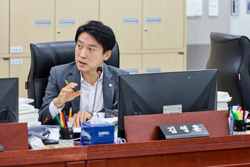 제393회 임시회 제2차 경기도청 예산결산특별위원회