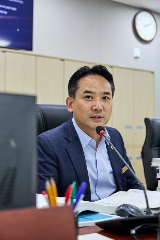 제393회 임시회 제2차 경기도청 예산결산특별위원회