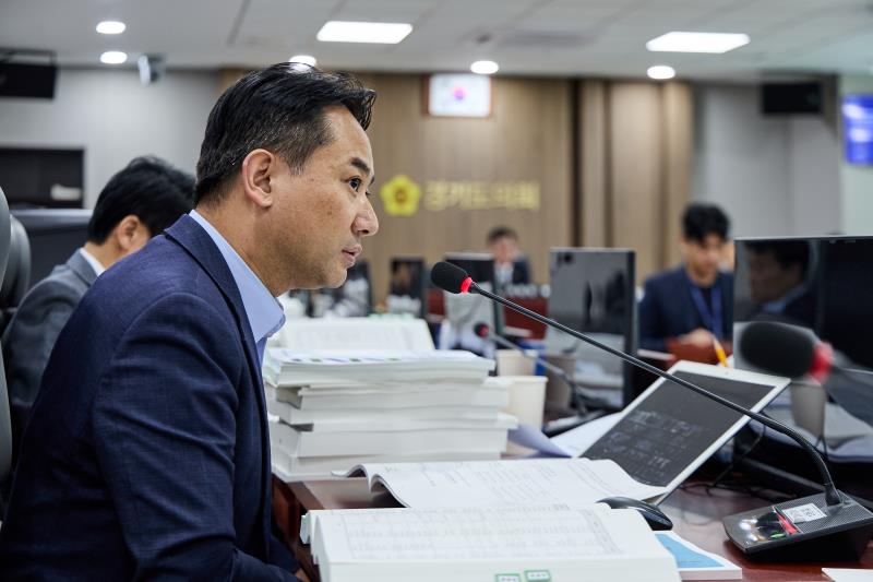 제393회 임시회 제2차 경기도청 예산결산특별위원회_7